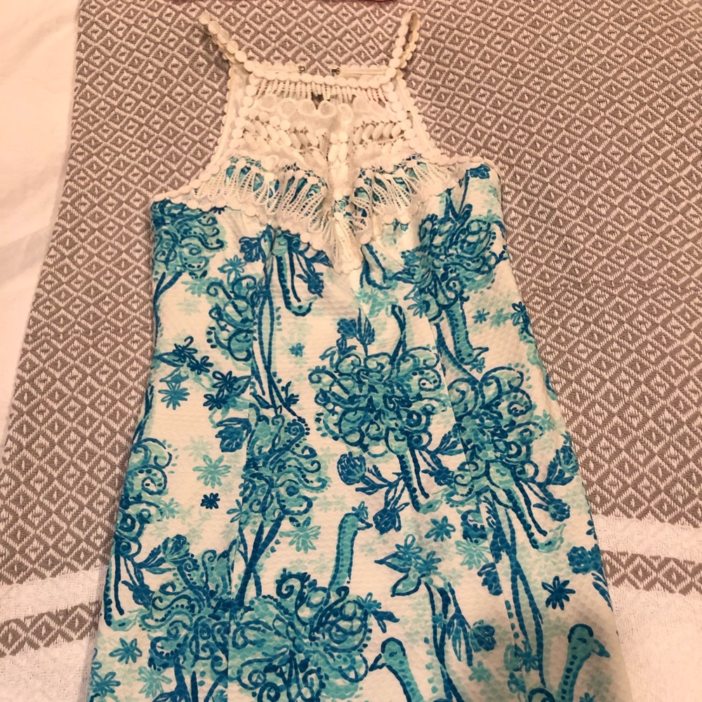 💙LILLY PULITZER DRESS💙